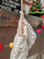 Engraved Stocking Tag