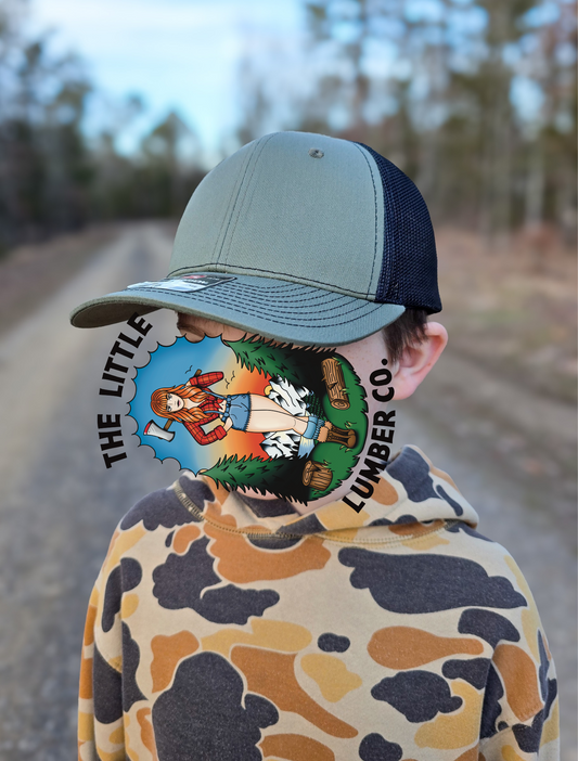 YOUTH Loden Richardson 112