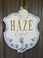 Nautical Crest Hospital Door Hanger
