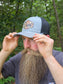 Custom UV Printed Patch Hat | Richardson 112 | Camo Trucker Hat | Personalized Dad Hat