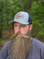 Custom UV Printed Patch Hat | Richardson 112 | Camo Trucker Hat | Personalized Dad Hat