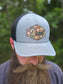 Custom UV Printed Patch Hat | Richardson 112 | Camo Trucker Hat | Personalized Dad Hat