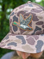 Custom UV Printed Patch Hat | Richardson 112 | Camo Trucker Hat | Personalized Dad Hat