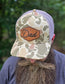 Custom UV Printed Patch Hat | Richardson 112 | Camo Trucker Hat | Personalized Dad Hat
