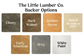 Wood Personalized Custom Layered Name Sign