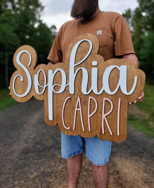 Name Signs